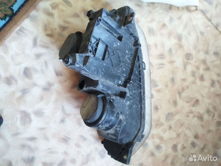 Фара правая, бачок омывателя от а/м альфарамэо