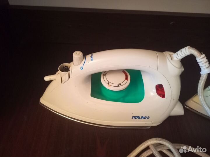Утюг moulinex optimate 90 и sterling