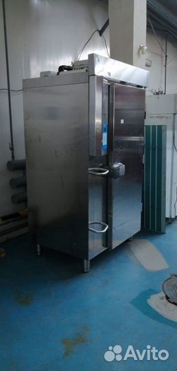 Шкаф шоковой заморозки