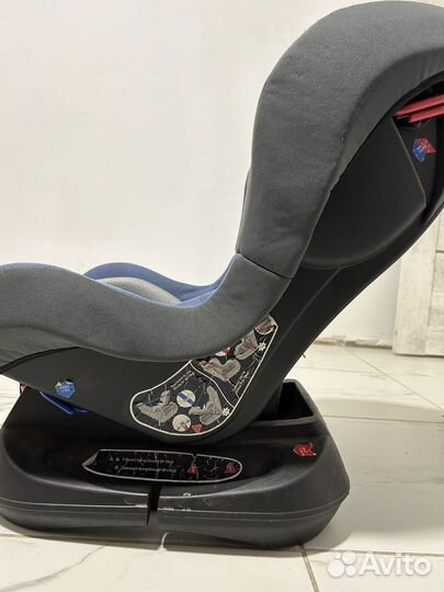 Автокресло