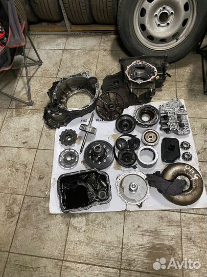 Коробка передач АКПП с Мазды 3 BL