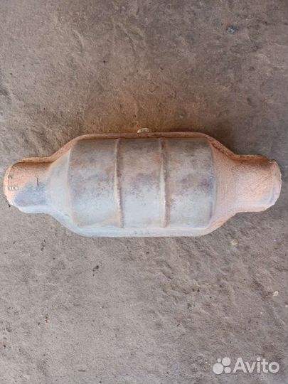 Катализатор 2123 Нива chevrolet