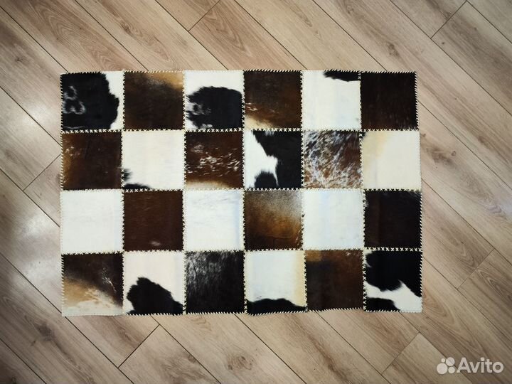 Ковер натруальный вол/корова