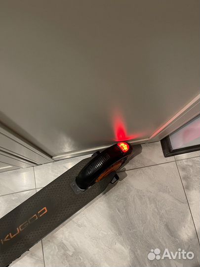 Электросамокат kugoo s 1