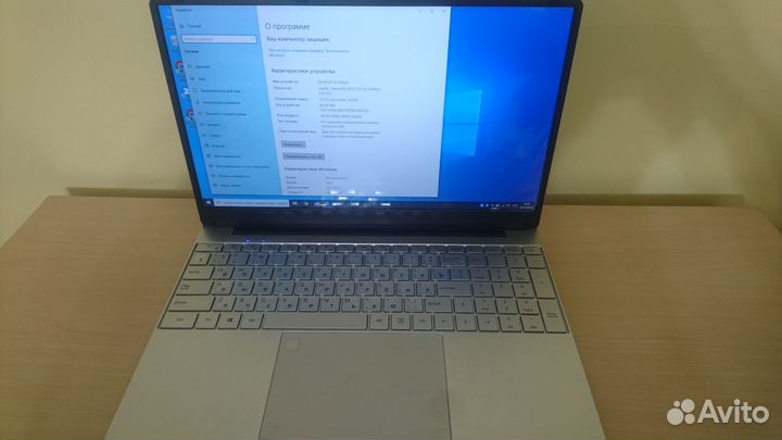 Обалденный ноутбук 15.6