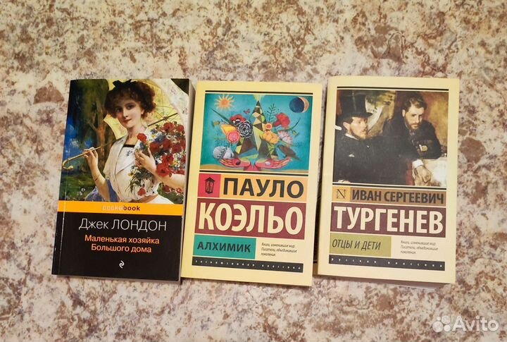 Художественная литература