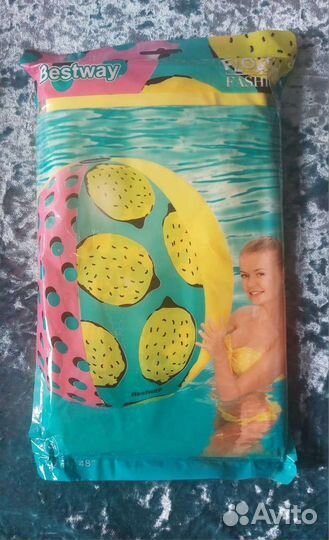 Надувная игрушка