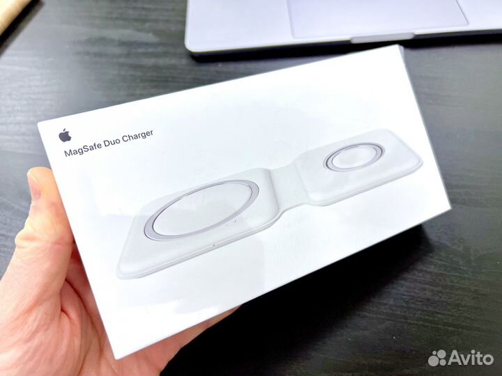 MagSafe Duo Charger