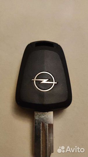 Ключ зажигания Opel оригинал