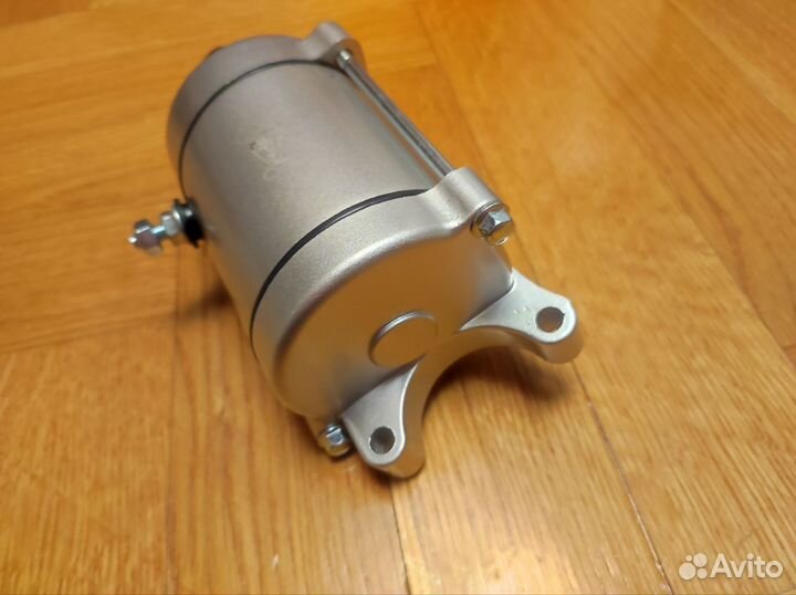 Электростартер 166FMM/169FMM/165FMM (11 шлицов)