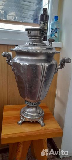 Самовар на углях, тпз