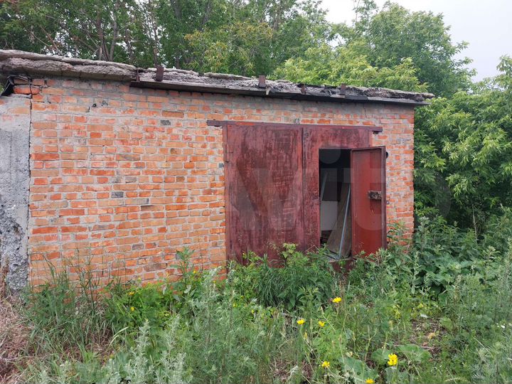 Гараж, 20 м²