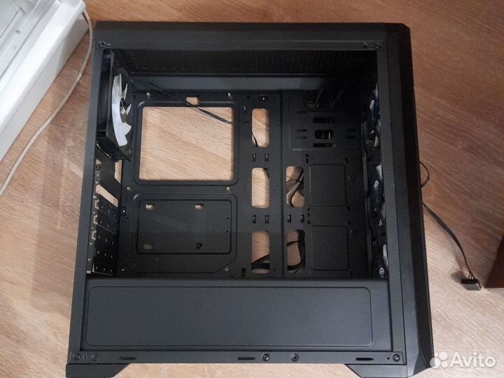 Корпус zalman N5 TF