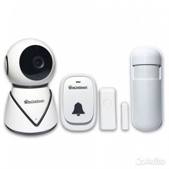 Камера видеонаблюдения Smart Home Kit