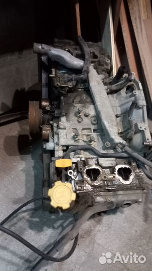 Двигатель subaru impreza 1.5