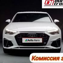 Audi A4 2.0 AMT, 2020, 15 800 км, с пробегом, цена 1 750 000 руб.