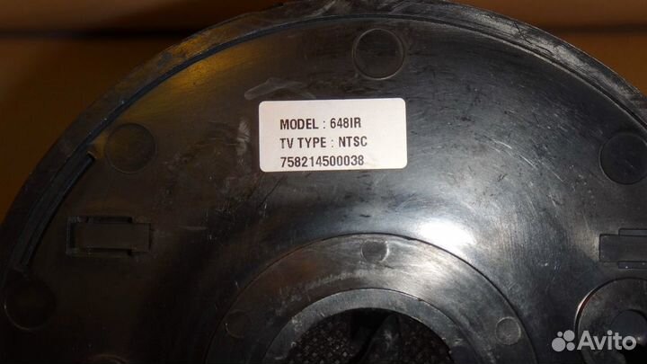 Видеокамера Speco Technologies VL-648irvf