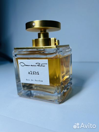 Oscar DE LA renta Alibi Eau de Parfum 100 мл