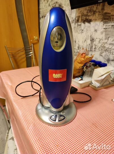 Лампа настольная с ночником