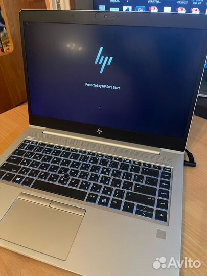 Ноутбук HP EliteBook 745 G5