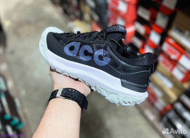Кроссовки Nike ACG Mountain Fly Low Gore-Tex (Арт.44895)