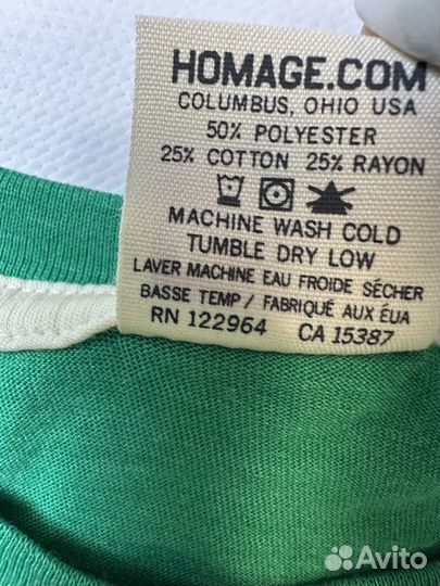 Футболка Homage S NFL США