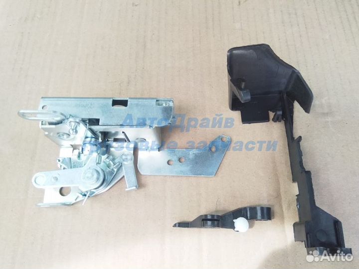 Замок двери Рено Премиум левой 7420864256