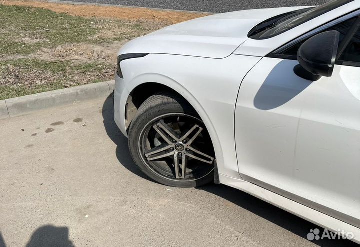 Колеса r19 245/40