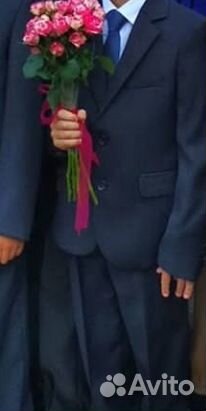 Костюм рост 134