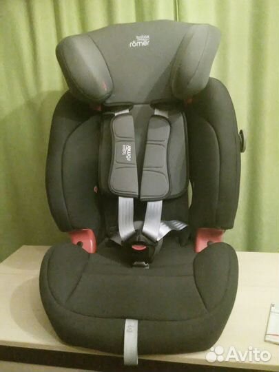 Britax Roemer Evolva 1-2-3 SL sict