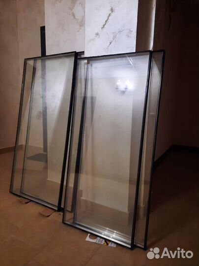 Стеклопакеты бу