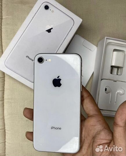 Оригинал iPhone 8 128gb