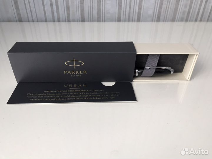 Перьевая ручка Parker Urban