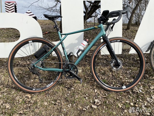 Гравийный велосипед GT Grade Expert, Б/у купить в Санкт-Петербурге | Авито