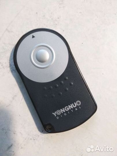 Беспроводной Пульт для canon 5d mark3