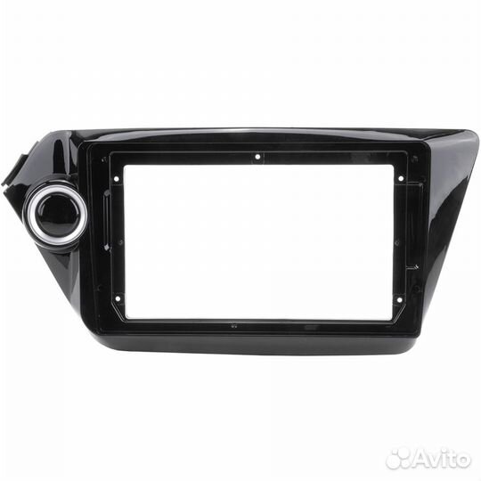 Переходная рамка Kia Rio 2011-2016, 9 дюймов