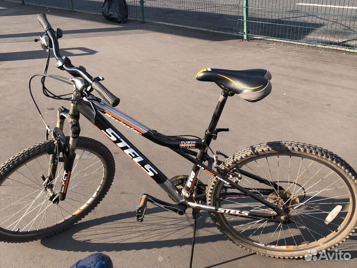 Велосипед stels navigator 510 alu 6061 tubing xc