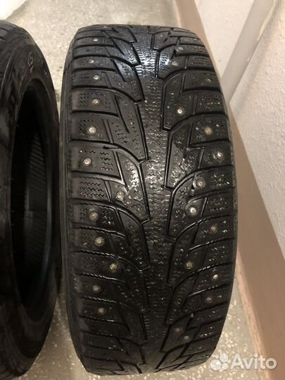 Hankook Winter I'Pike RS W419 205/55 R16 91T