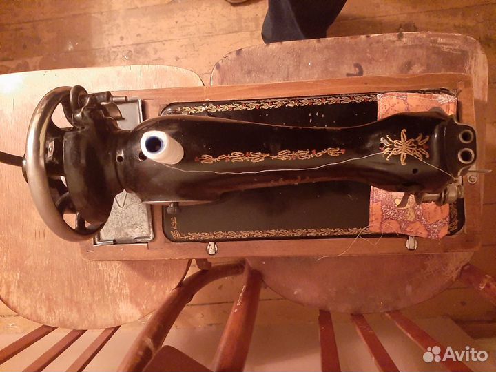Швейная машина Подольск СССР