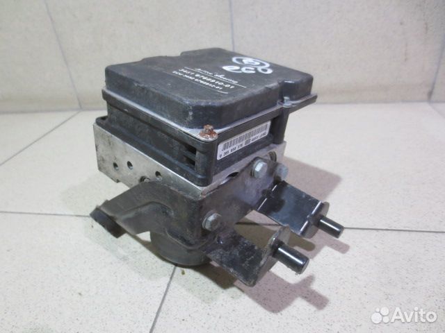 Блок ABS (насос) Bmw 5-Series E60