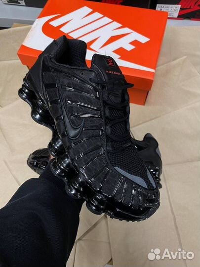 Nike shox tl