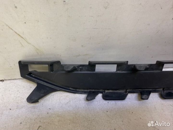 Кронштейн бампера передний левый Audi Q7 4M 2015