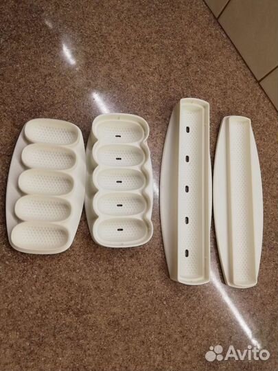 Посуда tupperware б/у