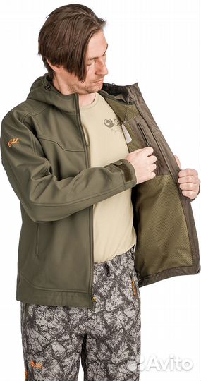 Куртка softshell 
