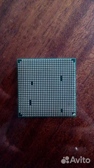 Процессор AMD Athlon II x3 440