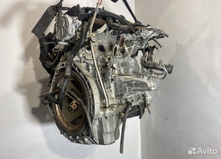 Двигатель Mercedes-Benz E-Класс 1.8 бензин 2012