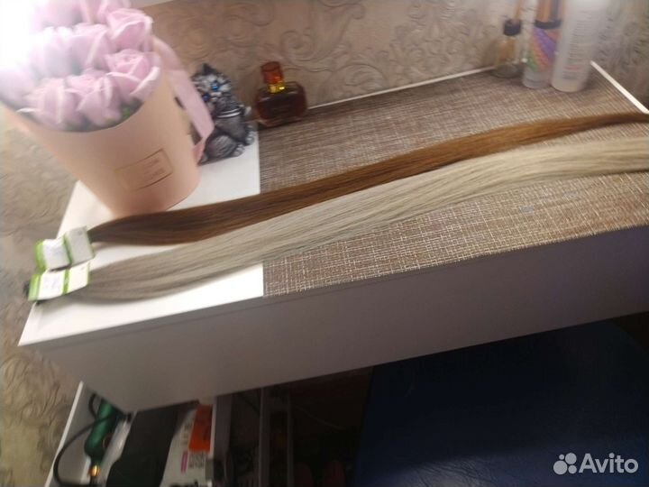 Волосы для наращивания