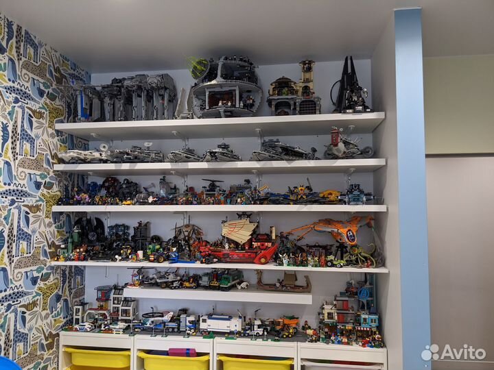 Lego Star wars коллекция