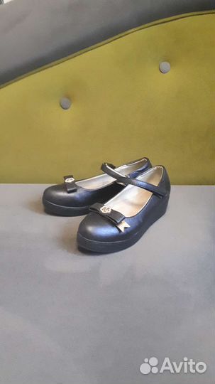 Туфли для жевочки