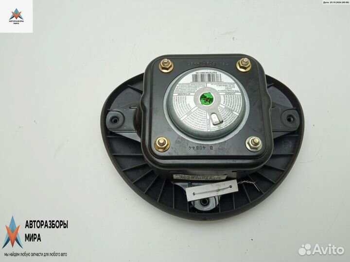 Подушка безопасности водителя Fiat Punto 2 рест